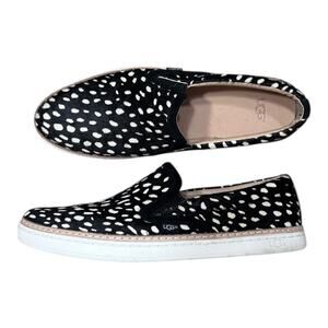 UGG Soleda Slip-On Sneakers - NWOT - Size 9.5